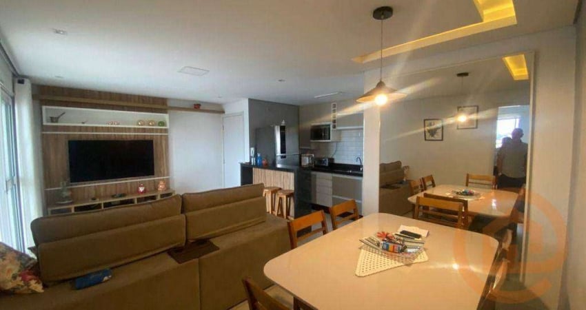 Apartamento com 3 dormitórios à venda, 72 m² por R$ 650.000,00 - Jardim Torres São José - Jundiaí/SP