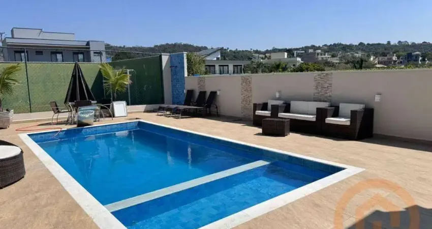Casa com 4 dormitórios à venda, 320 m² por R$ 1.980.000,00 - Residencial dos Lagos - Itupeva/SP