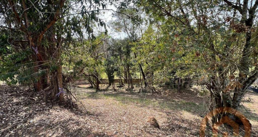 Terreno à venda, 977 m² por R$ 470.000,00 - Residencial dos Lagos - Itupeva/SP