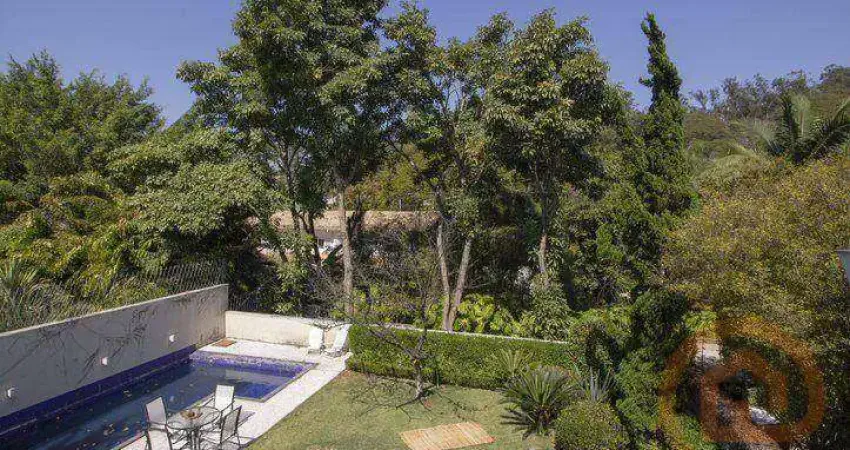 Casa com 4 suites à venda, 465 m² por R$ 3.800.000 - Jardim Guedala - São Paulo/SP