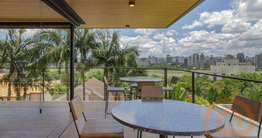 Casa com 3 suítes à venda, 490 m² por R$ 6.000.000 - Jardim Guedala - São Paulo/SP