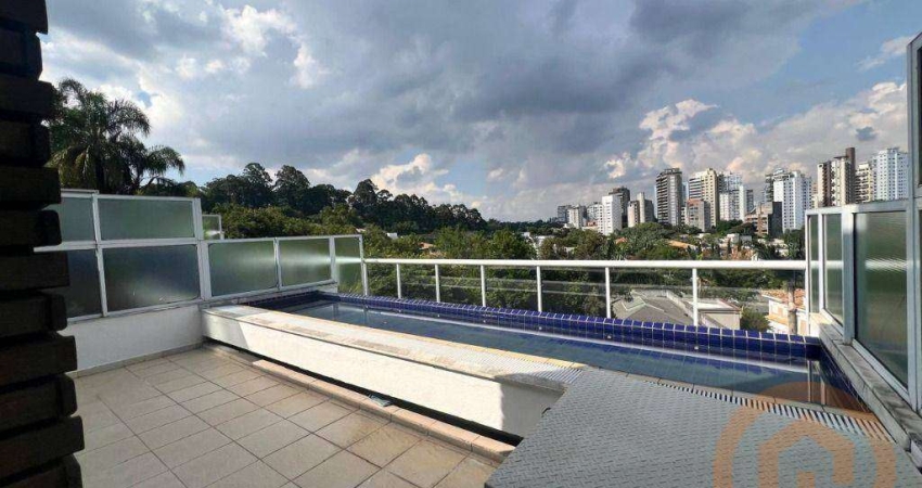 Casa com 3 suítes à venda, 350 m² por R$ 3.200.000 - Real Parque - São Paulo/SP