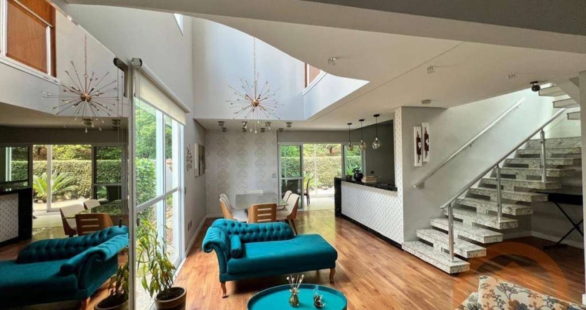 Casa com 3 dormitórios à venda, 225 m² por R$ 1.490.000,00 - Residencial Ibi Aram I - Itupeva/SP