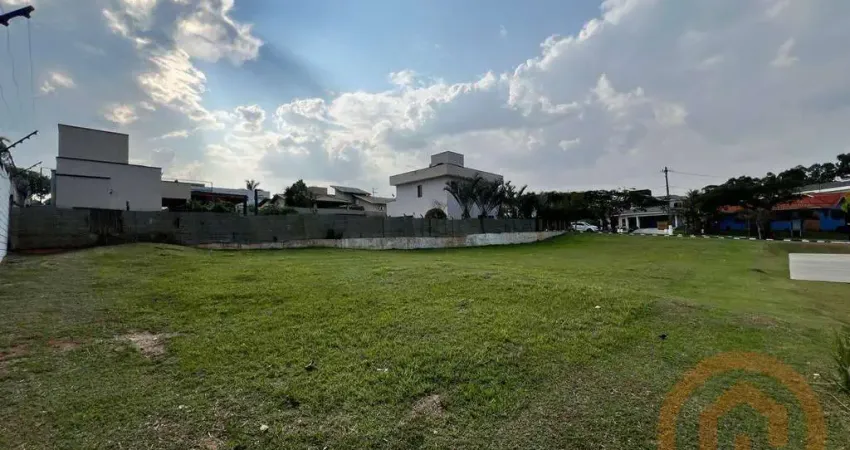 Terreno à venda, 1058 m² por R$ 680.000 - Residencial dos Lagos - Itupeva/SP