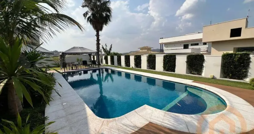 Casa com 3 dormitórios à venda, 669 m² por R$ 4.700.000,00 - Residencial dos Lagos - Itupeva/SP