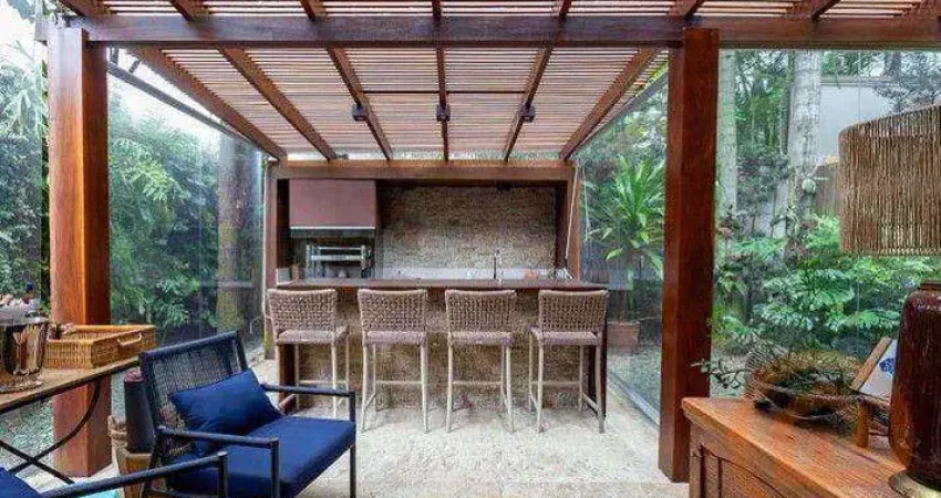 Casa com 3 suítes  à venda, 350 m² por R$ 3.750.000 - Real Parque - São Paulo/SP