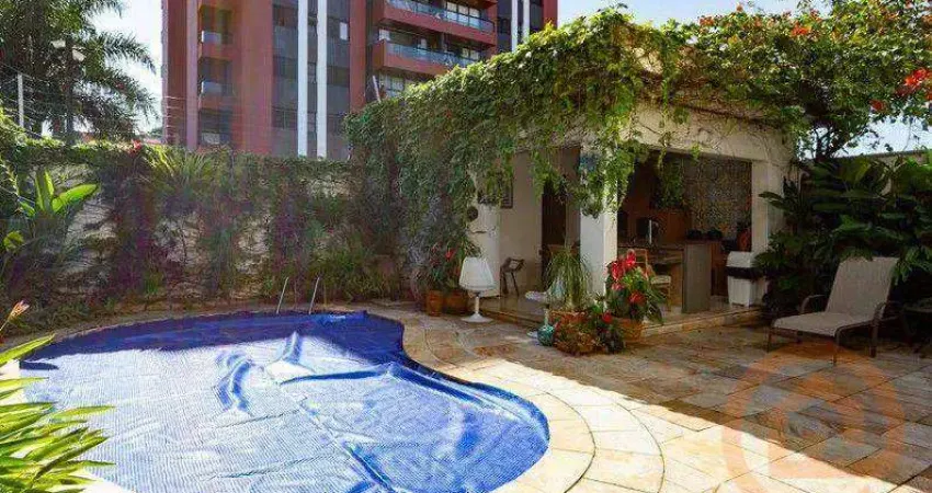 Casa com 3 suítes  à venda, 339 m² por R$ 3.000.000 - Morumbi - São Paulo/SP