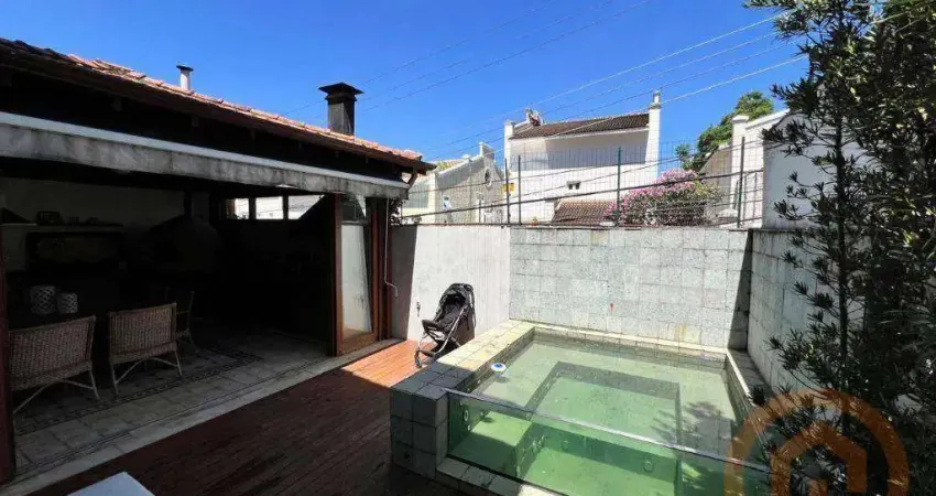 Casa com 3 suites  à venda, 361 m² por R$ 3.490.000 - Cidade Jardim - São Paulo/SP