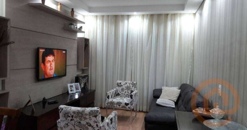 Apartamento com 2 dormitórios à venda, 79 m² por R$ 420.000 - Jardim Pacaembu - Jundiaí/SP