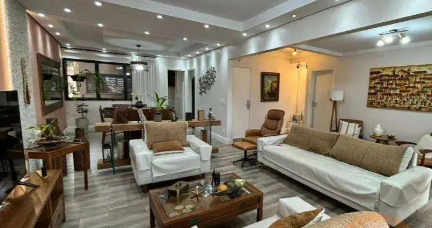 Apartamento com 3 dormitórios à venda, 197 m² por R$ 1.200.000,00 - Vila Boaventura - Jundiaí/SP