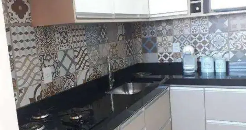 Apartamento com 2 dormitórios à venda, 48 m² por R$ 360.000,00 - Nova Cidade Jardim - Jundiaí/SP