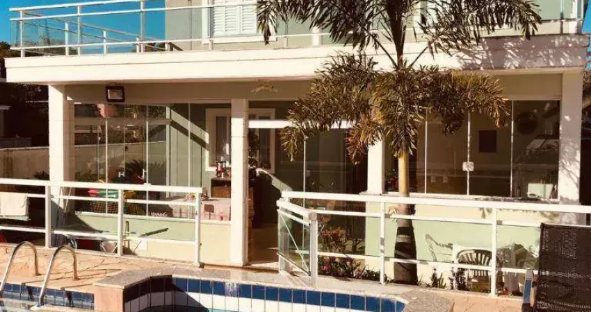 Casa com 3 dormitórios à venda, 271 m² por R$ 2.500.000,00 - Loteamento Reserva da Serra - Jundiaí/SP