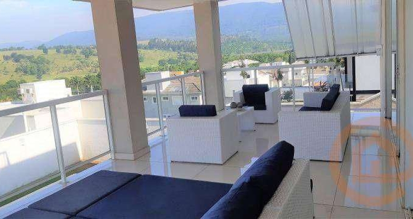 Casa com 5 dormitórios à venda, 520 m² por R$ 3.150.000,00 - Medeiros - Jundiaí/SP