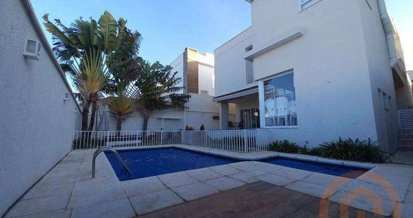 Casa com 4 dormitórios à venda, 399 m² por R$ 2.990.000,00 - Loteamento Reserva da Serra - Jundiaí/SP