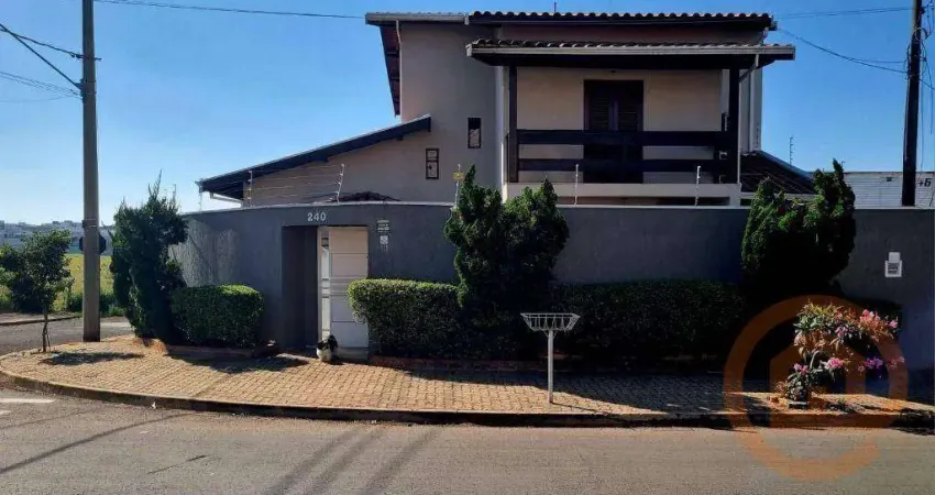 Casa à venda, 258 m² por R$ 1.500.000,00 - Jardim Regina - Indaiatuba/SP