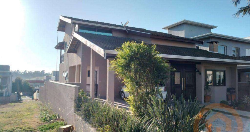Casa com 4 dormitórios à venda, 271 m² por R$ 1.790.000,00 - Reserva da Serra - Jundiaí/SP