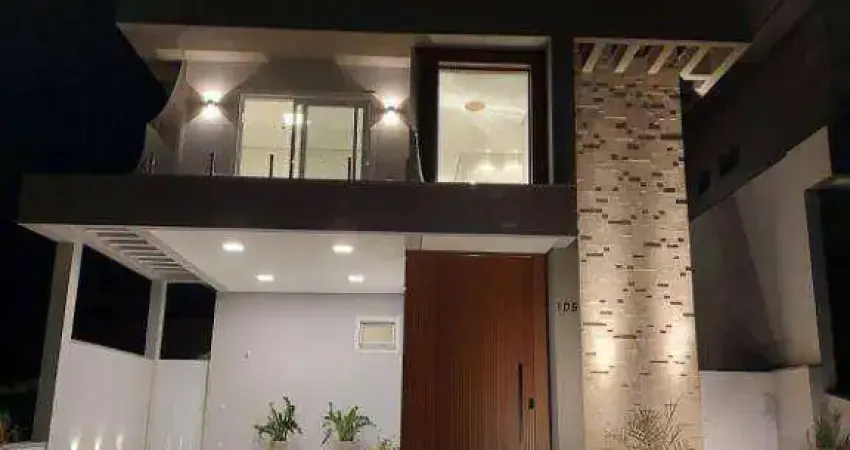 Casa com 4 dormitórios à venda, 275 m² por R$ 2.600.000,00 - Jardim Samambaia - Jundiaí/SP