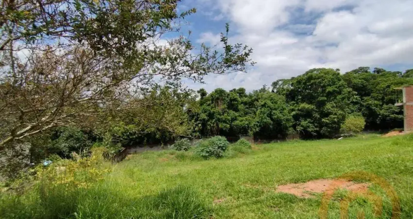 Terreno à venda, 1200 m² por R$ 480.000,00 - Residencial dos Lagos - Itupeva/SP