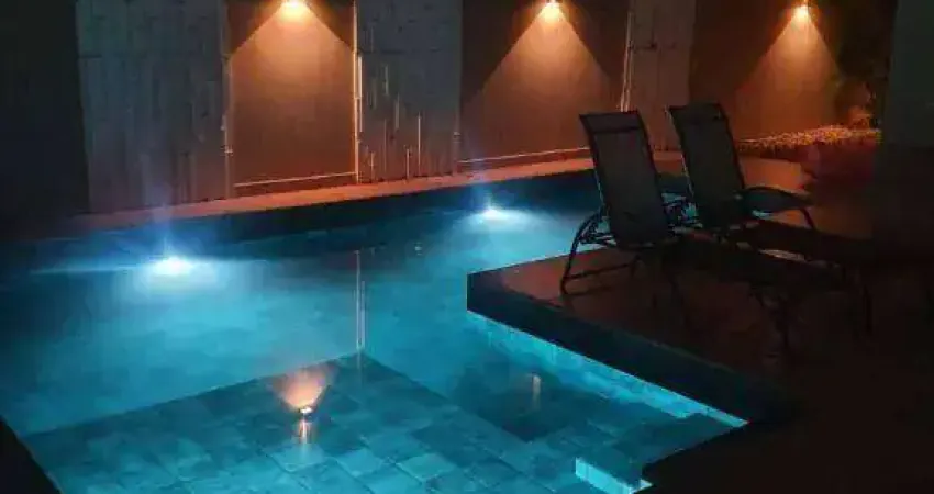 Casa com 3 dormitórios à venda, 244 m² por R$ 2.750.000,00 - Loteamento Reserva da Serra - Jundiaí/SP