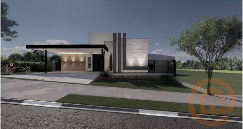 Casa com 4 dormitórios à venda, 330 m² por R$ 2.650.000,00 - Jardim Primavera - Itupeva/SP