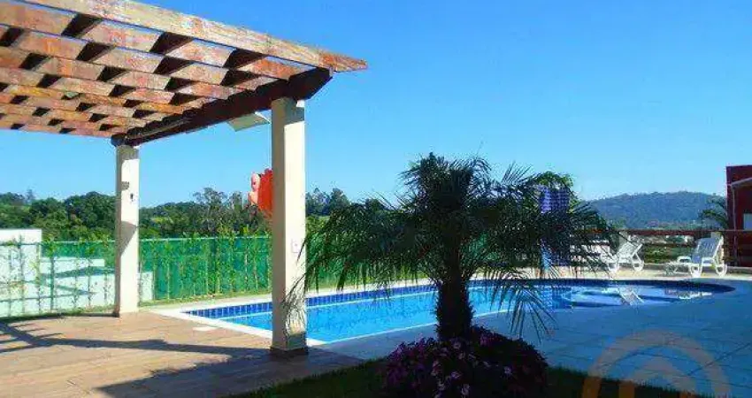 Sobrado com 4 dormitórios à venda, 350 m² por R$ 1.800.000,00 - Condomínio Residencial dos Lagos - Itupeva/SP