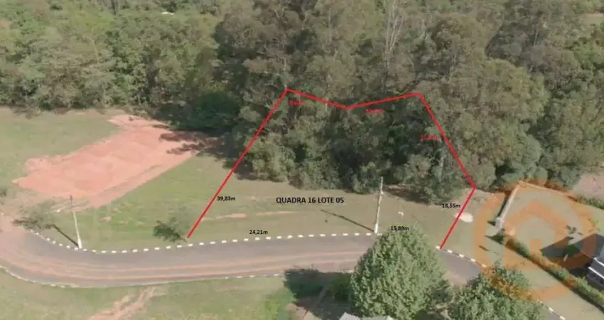 Terreno à venda, 1020 m² por R$ 360.000,00 - Jardim Primavera - Itupeva/SP