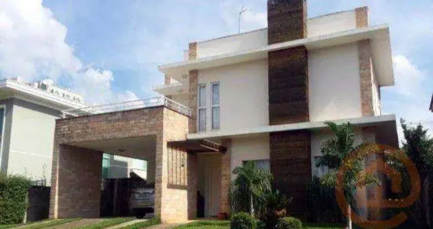 Sobrado com 3 dormitórios à venda, 200 m² por R$ 1.850.000,00 - Loteamento Reserva da Serra - Jundiaí/SP
