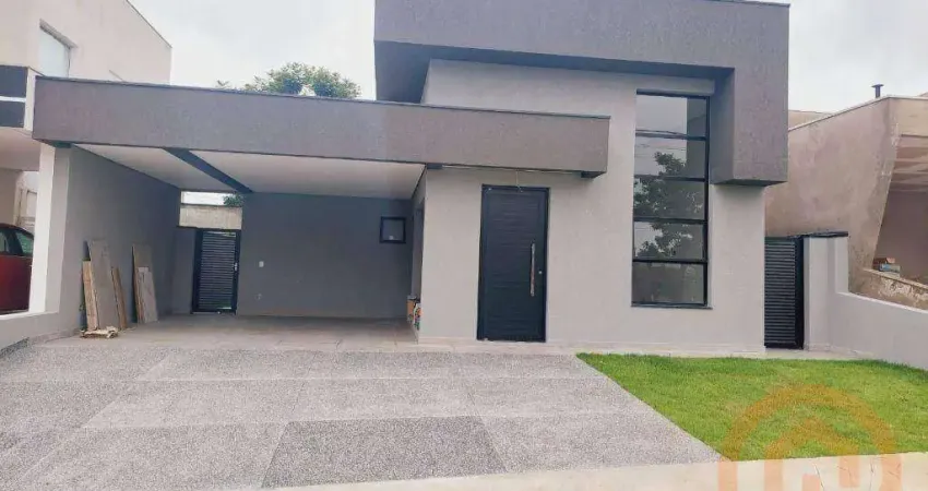 Casa com 3 dormitórios à venda, 154 m² por R$ 1.190.000,00 - São Venâncio - Itupeva/SP