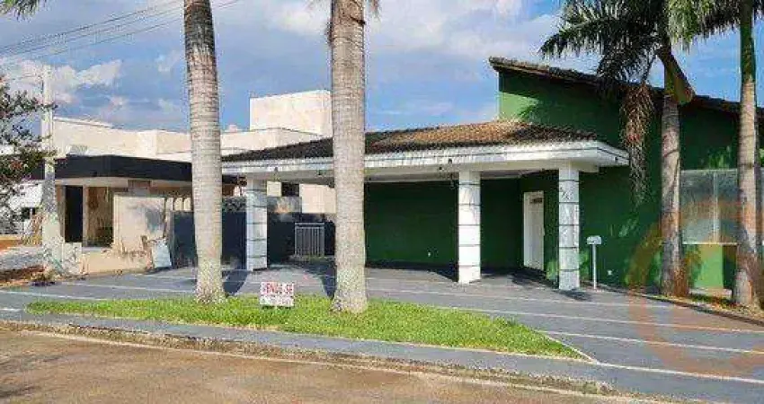 Casa em condomínio fechado com 4 quartos à venda na Rodovia Vice-Prefeito Hermenegildo Tonolli, 210, Distrito Industrial, Jundiaí