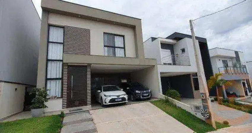 Casa com 3 dormitórios à venda, 250 m² por R$ 1.900.000,00 - Loteamento Reserva Ermida - Jundiaí/SP