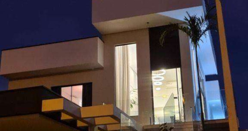Casa com 3 dormitórios à venda, 147 m² por R$ 950.000,00 - Jacaré - Cabreúva/SP