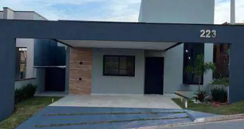Casa com 3 dormitórios à venda, 172 m² por R$ 990.000,00 - Jacaré - Cabreúva/SP