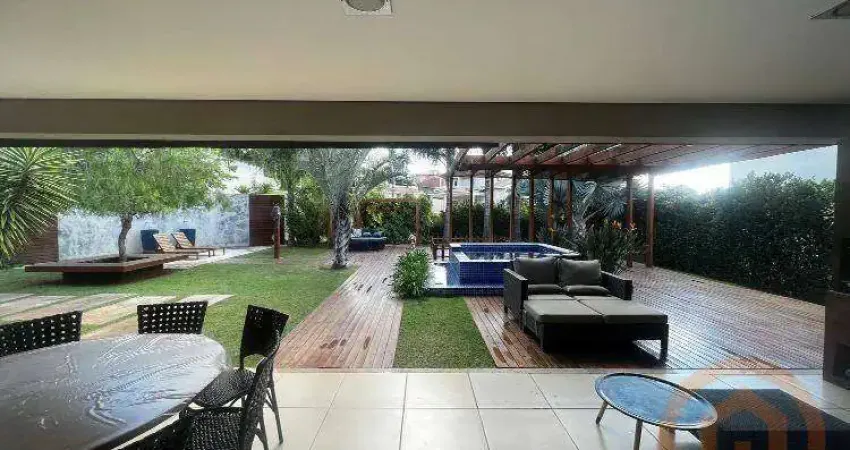 Casa com 3 dormitórios à venda, 313 m² por R$ 2.300.000,00 - Terras de Santa Teresa - Itupeva/SP