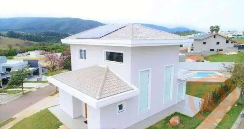 Casa com 4 dormitórios à venda, 533 m² por R$ 4.999.000,00 - Reserva da Serra - Jundiaí/SP