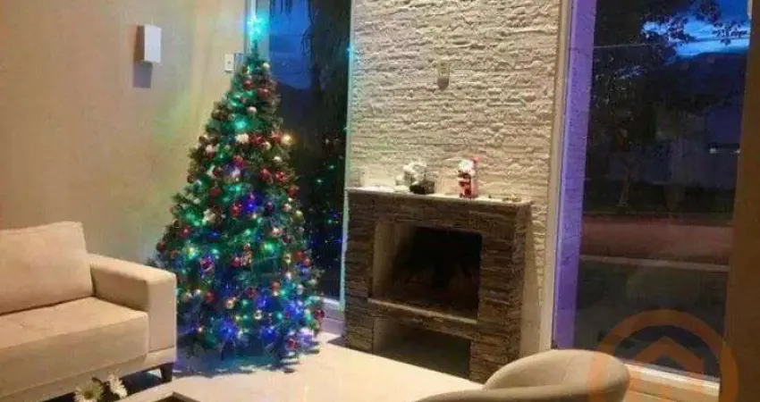 Casa com 3 dormitórios à venda, 298 m² por R$ 2.300.000,00 - Loteamento Reserva da Serra - Jundiaí/SP