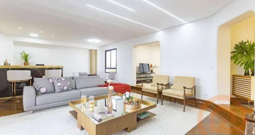 Apartamento com 4 dormitórios à venda, 375 m² por R$ 1.780.000,00 - Anhangabaú - Jundiaí/SP