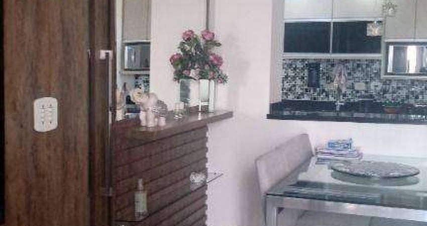 Apartamento com 3 dormitórios à venda, 70 m² por R$ 550.000,00 - Jardim Pacaembu - Jundiaí/SP