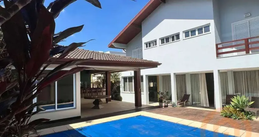 Casa com 5 dormitórios para alugar, 450 m² por R$ 19.400,00/mês - Portal do Paraíso II - Jundiaí/SP