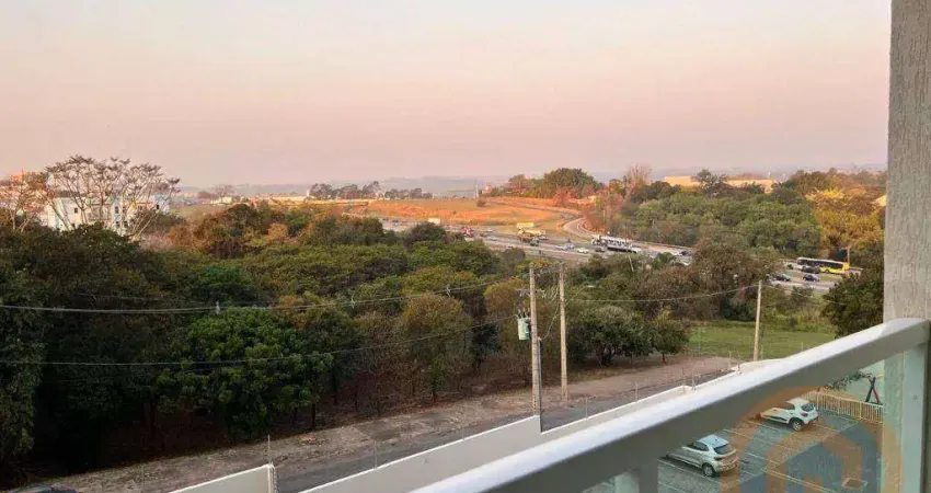 Apartamento à venda, 69 m² por R$ 447.000,00 - Jardim Sevilha - Indaiatuba/SP
