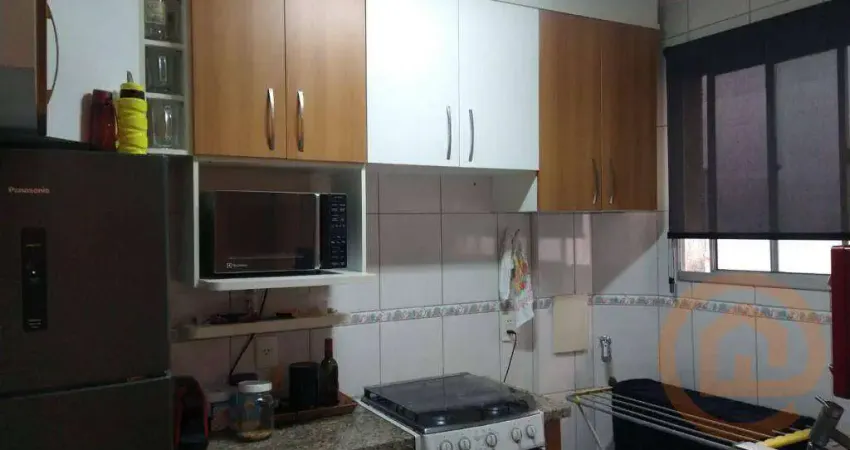 Apartamento com 2 dormitórios à venda, 45 m² por R$ 335.000 - Vila Rami - Jundiaí/SP