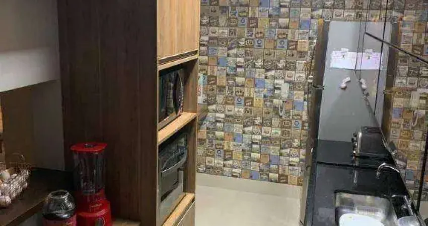 Apartamento com 2 dormitórios à venda, 83 m² por r$ 850.000,00 - jardim ana maria - jundiaí/sp