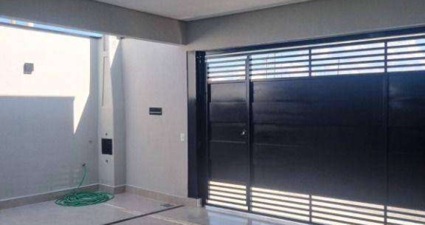 Casa à venda, 125 m² por R$ 705.000,00 - Jardim Bom Sucesso - Indaiatuba/SP
