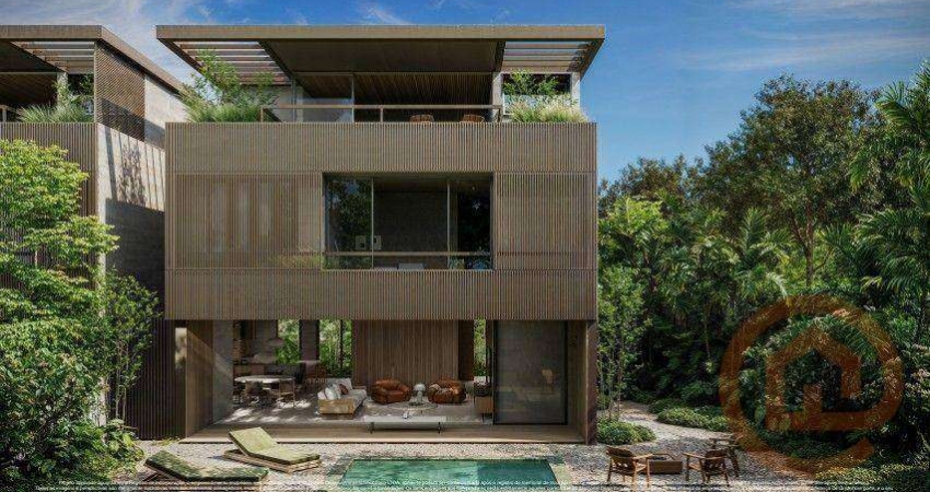 Casa com 4 dormitórios à venda, 552 m² por R$ 8.800.000,00 - Cidade Jardim - São Paulo/SP