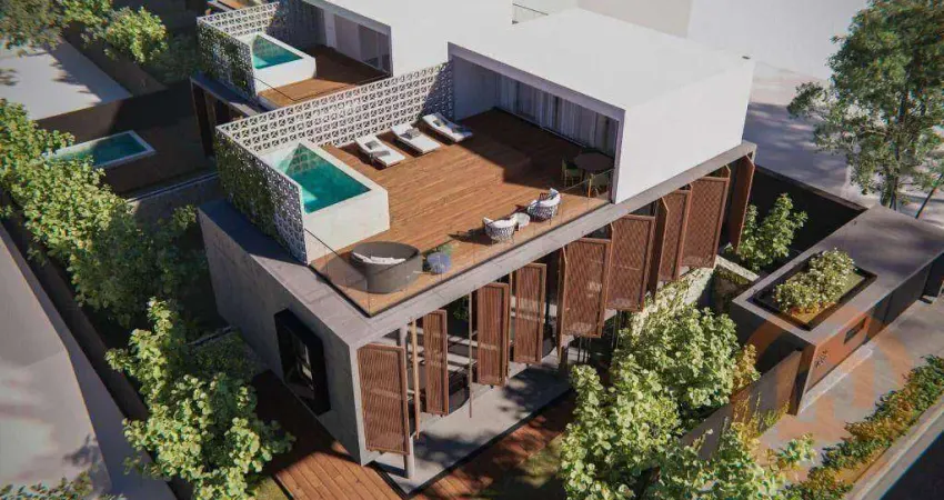 Casa com 4 dormitórios à venda, 554 m² por R$ 11.990.000,00 - Jardim Paulistano - São Paulo/SP