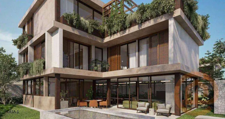 Casa com 4 suítes à venda, 830 m² por r$ 19.198.000 - jardim europa - são paulo/sp