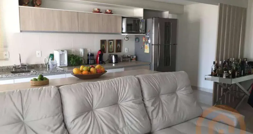 Apartamento com 3 dormitórios à venda, 128 m² por R$ 1.750.000,00 - Centro - Jundiaí/SP