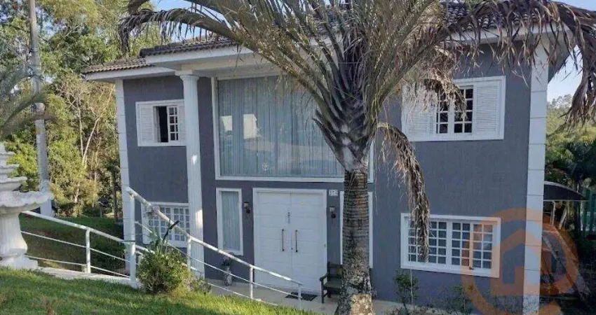 Casa com 4 dormitórios à venda, 332 m² por R$ 1.700.000,00 - Loteamento Capital Ville - Jundiaí/SP