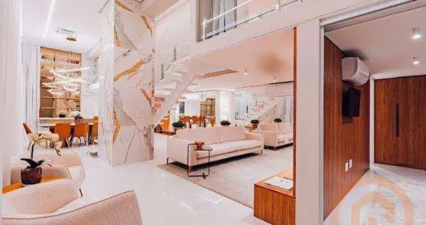 Apartamento com 2 suítes à venda, 172 m² por R$ 7.500.000 - Vila Olímpia - São Paulo/SP