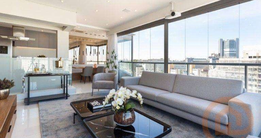 Apartamento com 2 dormitórios, 106 m² - venda por R$ 4.500.000,00 ou aluguel por R$ 24.392,00/mês - Pinheiros - São Paulo/SP