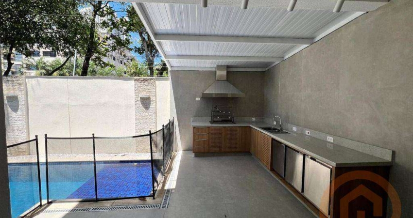 Casa com 5 dormitórios à venda, 500 m² por R$ 6.400.000,00 - Jardim Guedala - São Paulo/SP